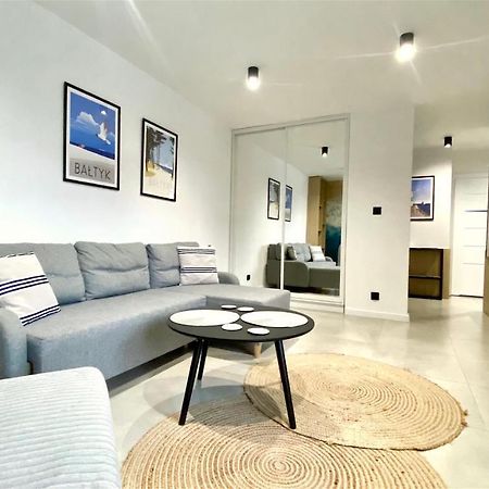 Apartamenty Marea Rentals Baltyk Ustka Exterior photo