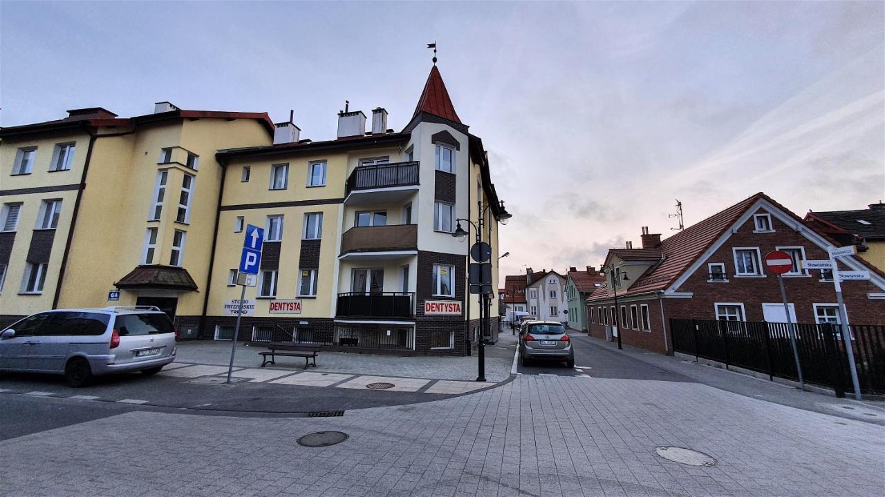 Apartamenty Marea Rentals Baltyk Ustka Exterior photo