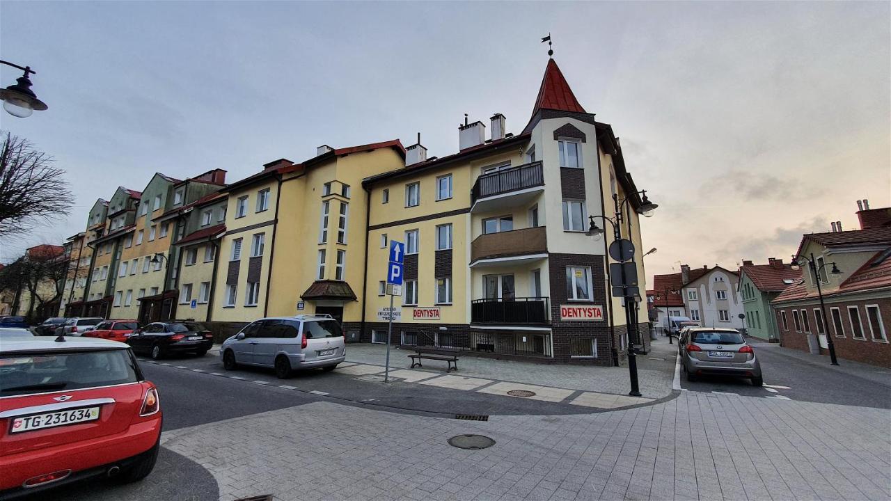 Apartamenty Marea Rentals Baltyk Ustka Exterior photo