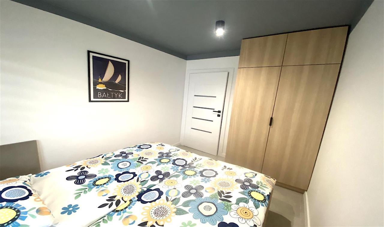 Apartamenty Marea Rentals Baltyk Ustka Exterior photo