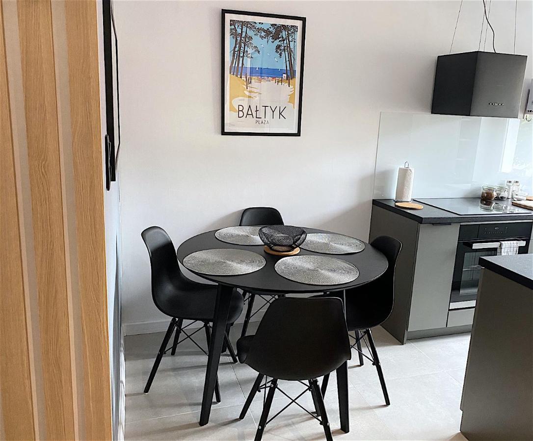 Apartamenty Marea Rentals Baltyk Ustka Exterior photo